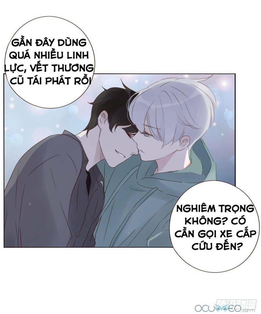 Ôm Hôn Mạc Nhiên Chương 20 Ảnh 48
