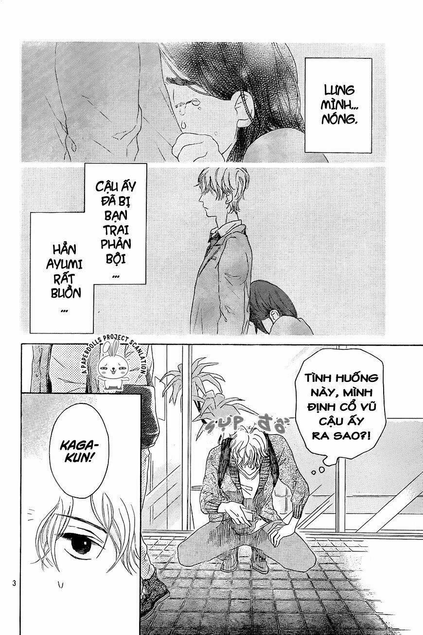 Uchuu O Kakeru Yodaka Chương 4 Ảnh 6