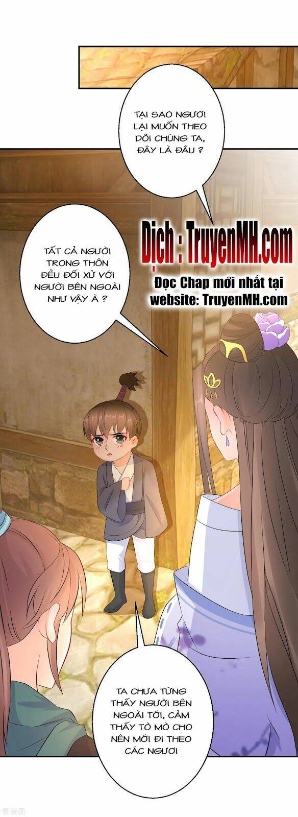 Nghịch Thiên Độc Phi Chương 93 Ảnh 4