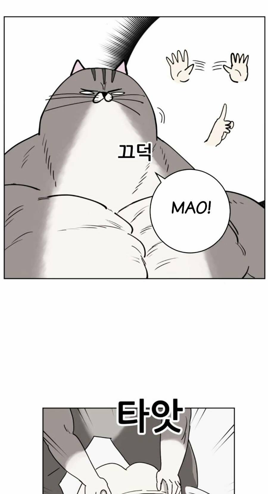 Con Mèo Đô Vật Của Tôi Chương 6 Ảnh 33