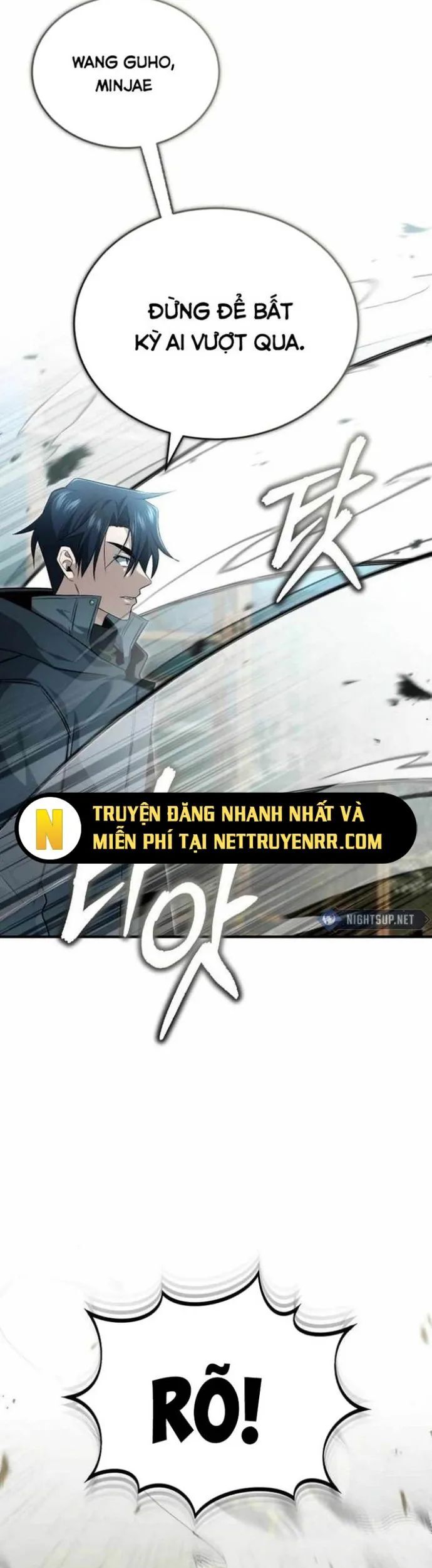 Hồi Quy Giả Về Hưu Chương 57 Ảnh 8