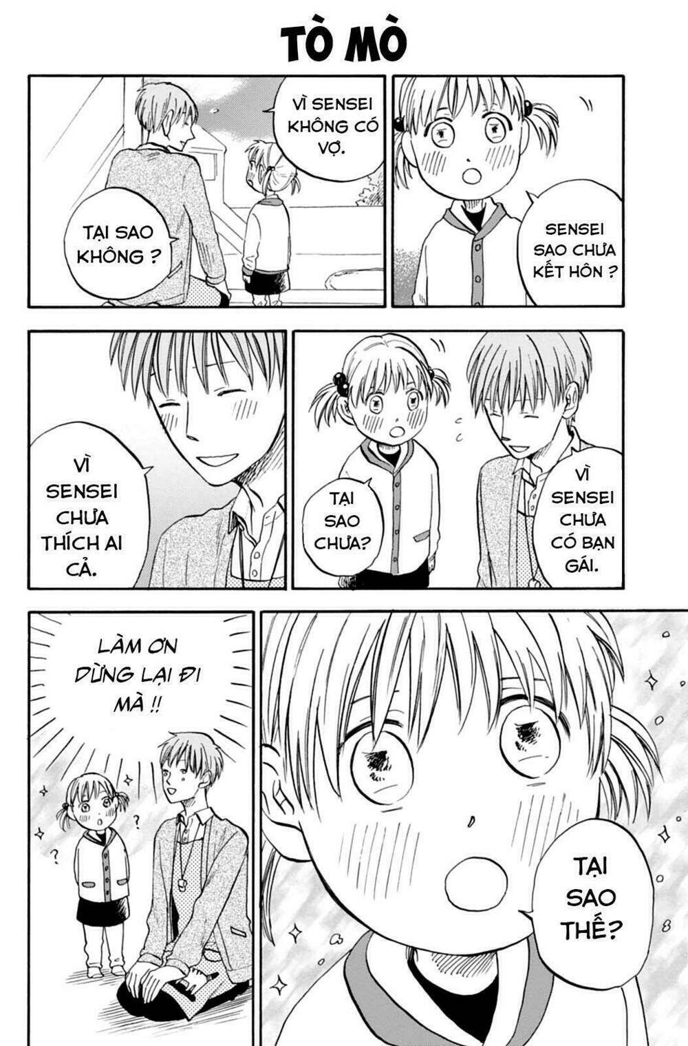 T-Sensei Chương 5 Ảnh 14