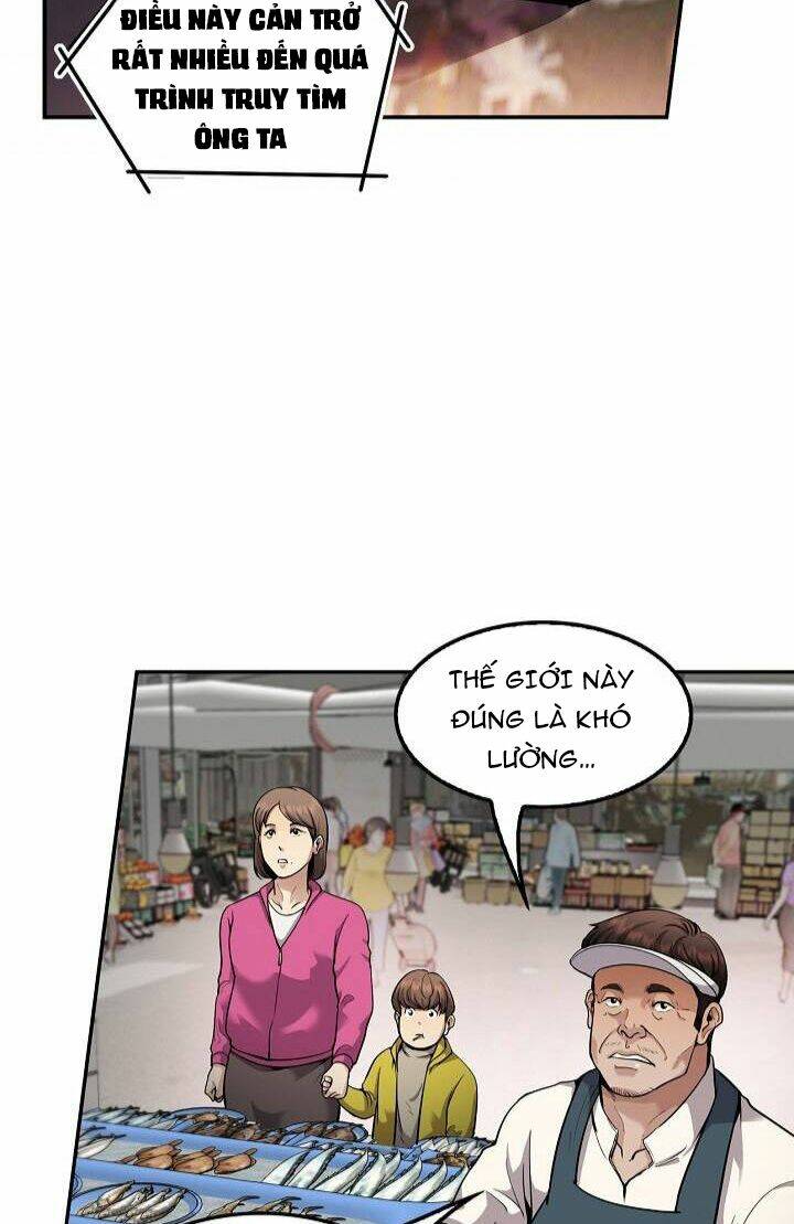 Điều Tra Viên Chuyển Sinh Chương 124 Ảnh 4