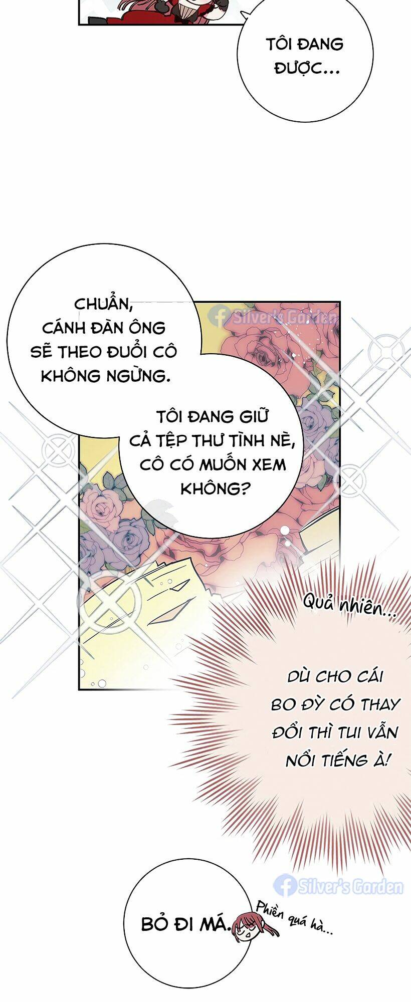 Hung Mãnh Tiểu Thư Chương 44 Ảnh 9
