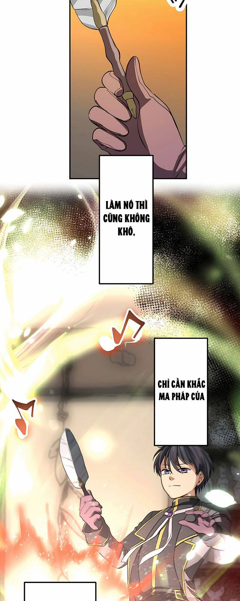 Cuộc Sống Của Một Pháp Sư Xuyên Không Thế Giới Khác Chương 10 Ảnh 58