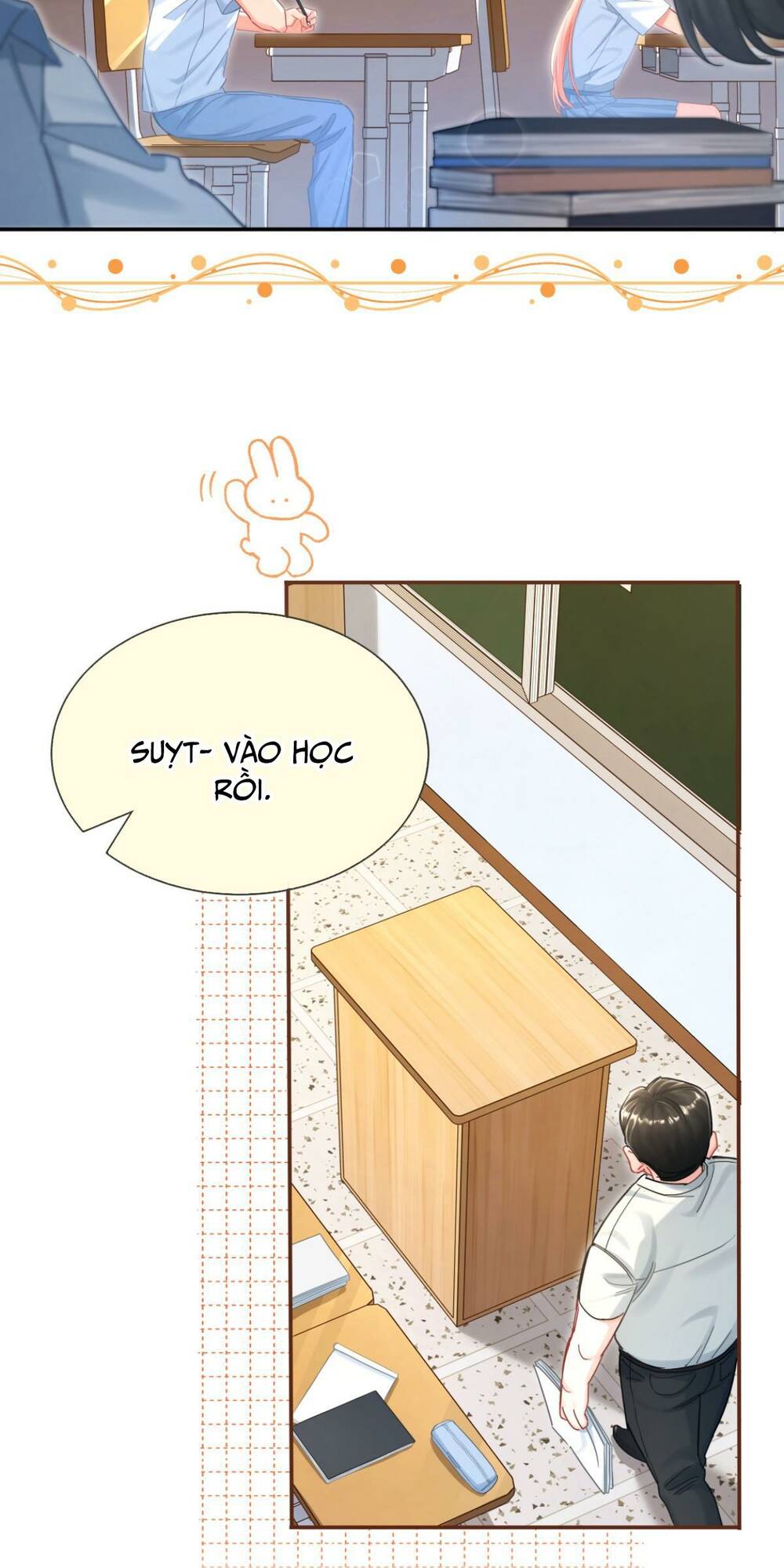 Bong Bóng Đào Chi Chương 7 Ảnh 21