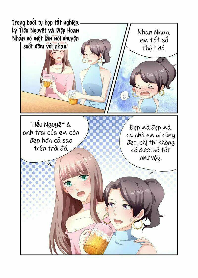 Thư Ký Chuyên Sủng Của Tổng Tài Chương 18 Ảnh 8