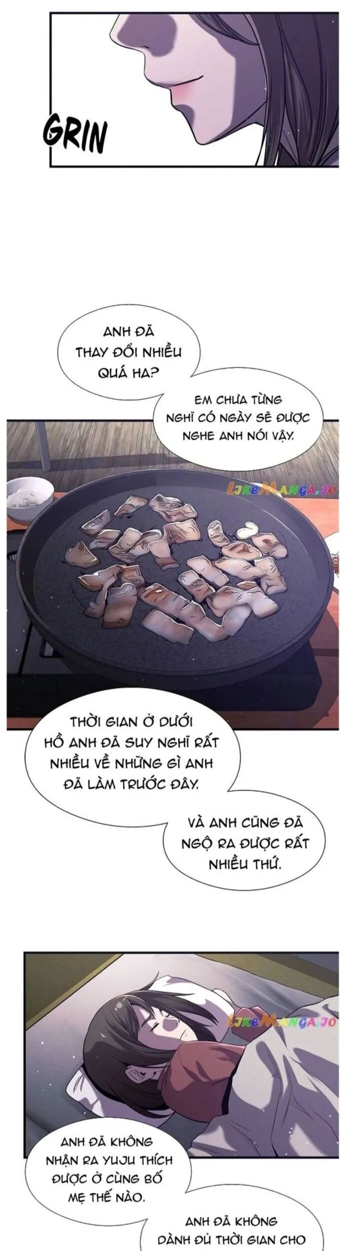 Hoá Thân Thành Cá Chương 60 Ảnh 29