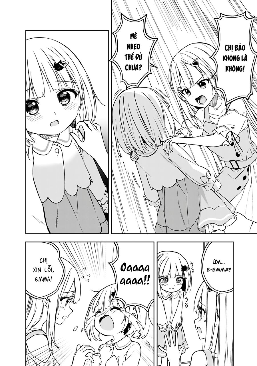 Maigo Ni Natteita Youjo Wo Tasuketara, Otonari Ni Sumu Bishoujo Ryuugakusei Ga Ie Ni Asobi Ni Kuru You Ni Natta Ken Nitsuite Chương 11 Ảnh 19