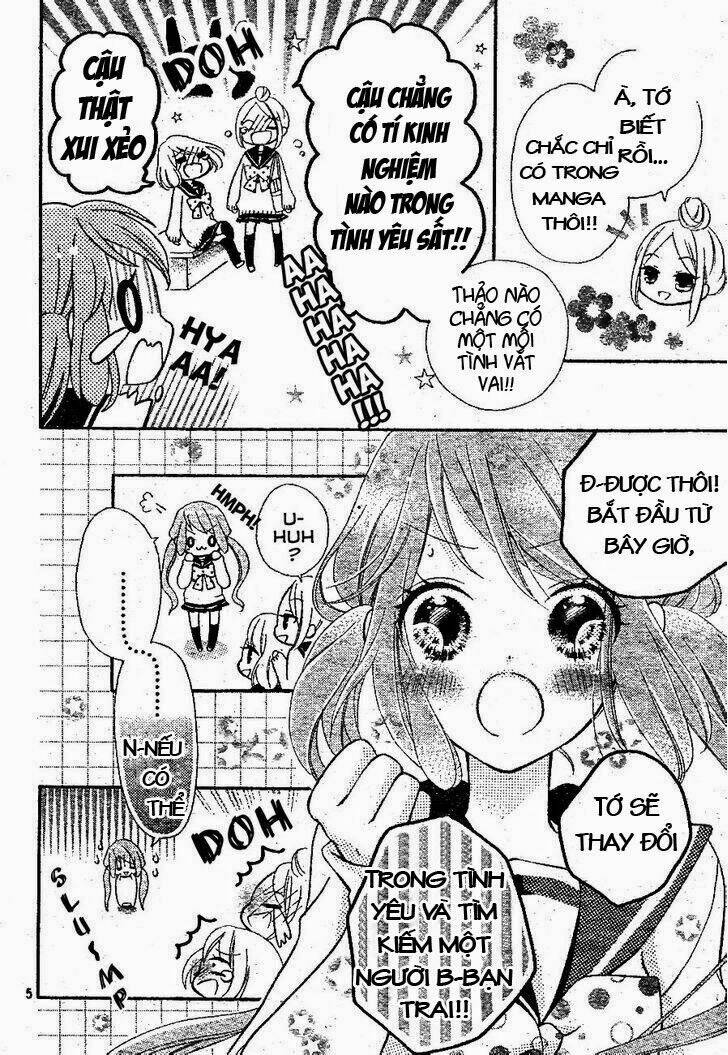Kimi Ga Suki Toka Arienai Chương 1 Ảnh 7