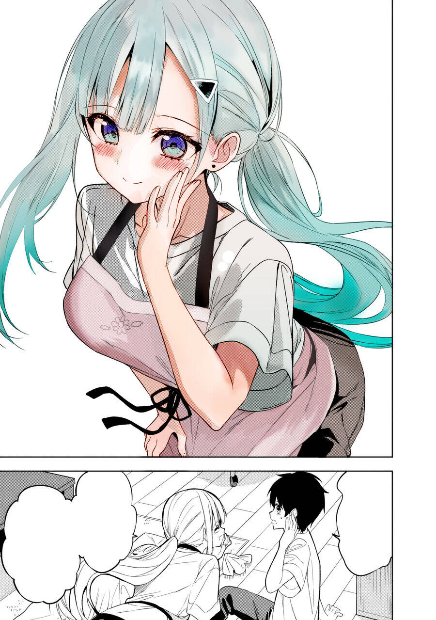 Maigo Ni Natteita Youjo Wo Tasuketara, Otonari Ni Sumu Bishoujo Ryuugakusei Ga Ie Ni Asobi Ni Kuru You Ni Natta Ken Nitsuite Chương 4 Ảnh 6