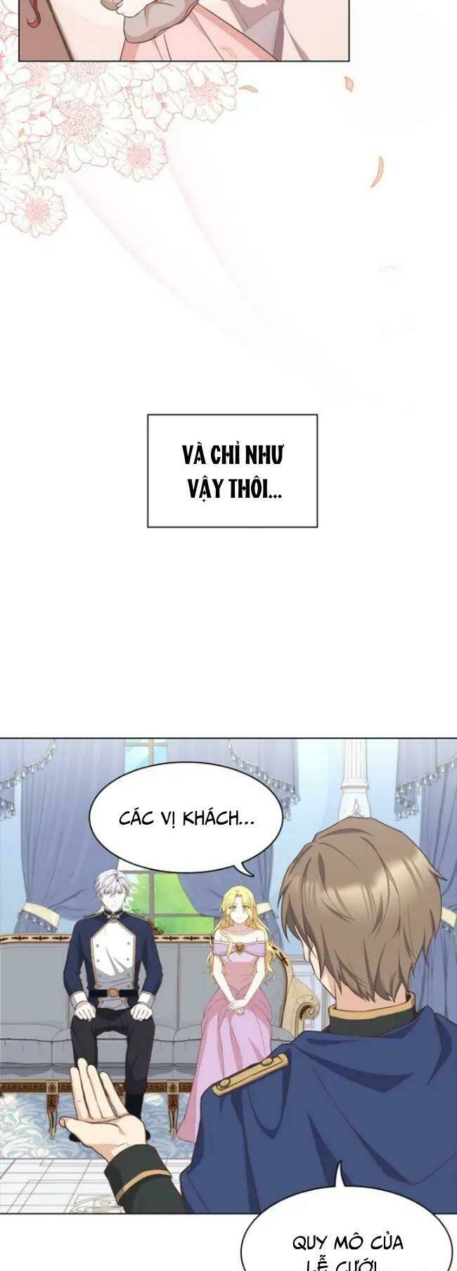 Một Đêm Với Hoàng Đế Chương 33 Ảnh 40