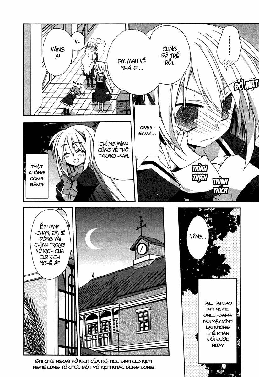 Otome Wa Boku Ni Koishiteru Chương 17 Ảnh 10