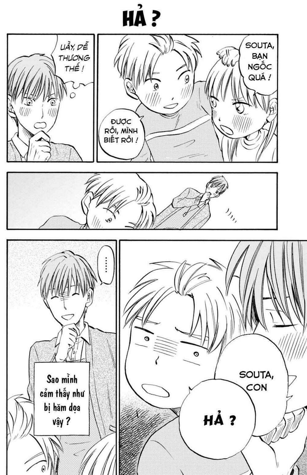 T-Sensei Chương 5 Ảnh 18