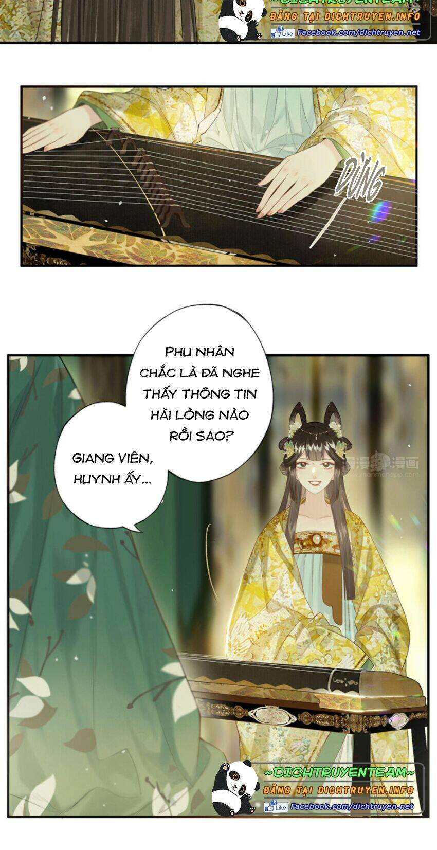 Lưu Hoa Bất Cập Xuân Chương 46 Ảnh 6