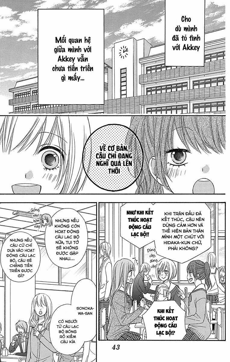 Tsubasa To Hotaru Chương 20 Ảnh 7