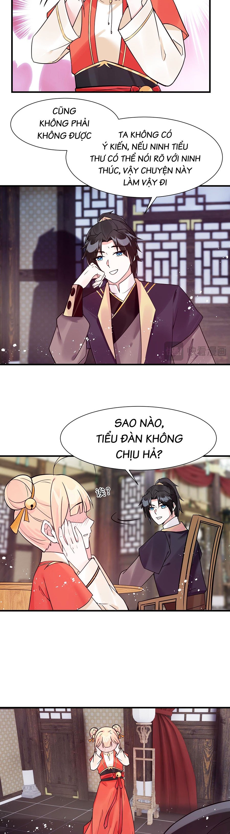 Vạn Năm Sau Ta Tùy Tâm Ta Tùy Tâm Sở Dục Chương 14 Ảnh 8