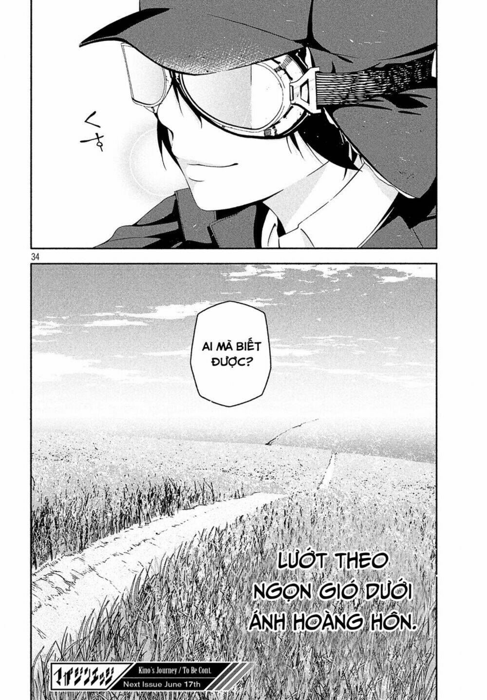 Kino No Tabi - The Beautiful World Chương 3 Ảnh 33