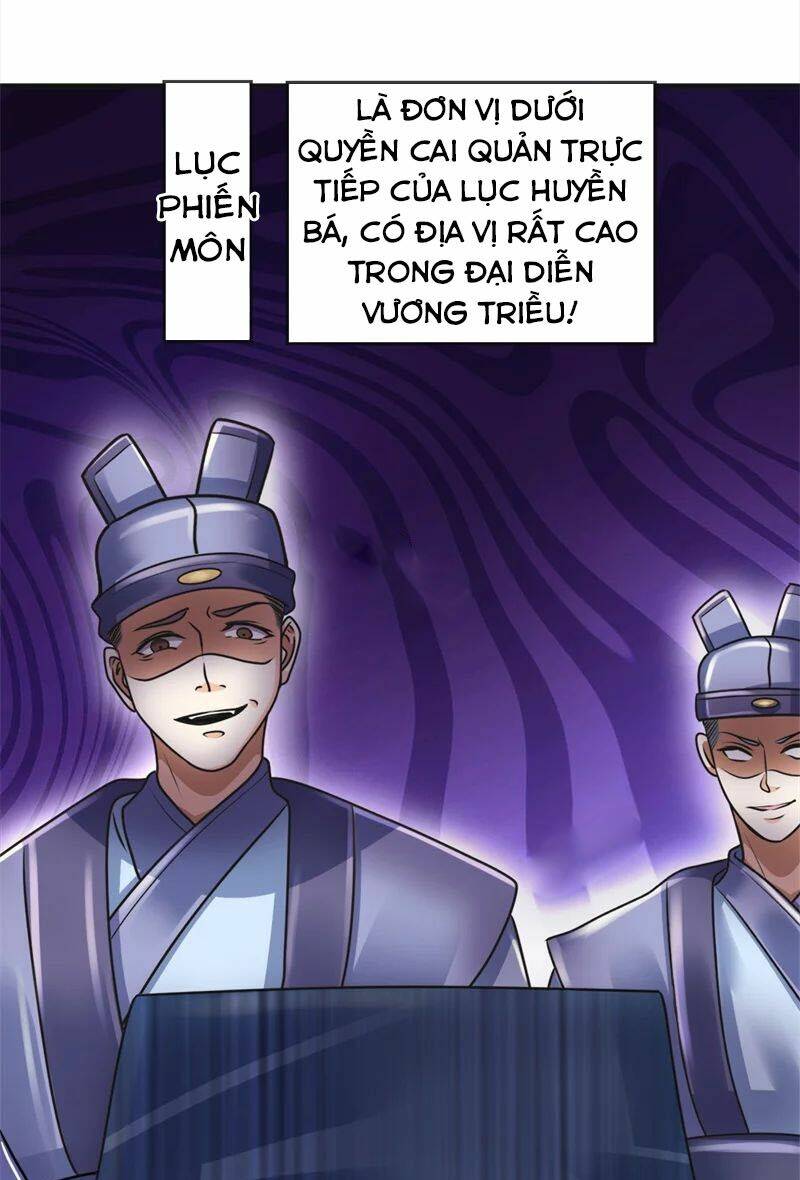 Chí Tôn Hồng Bao Đại Đế Chương 42 Ảnh 19