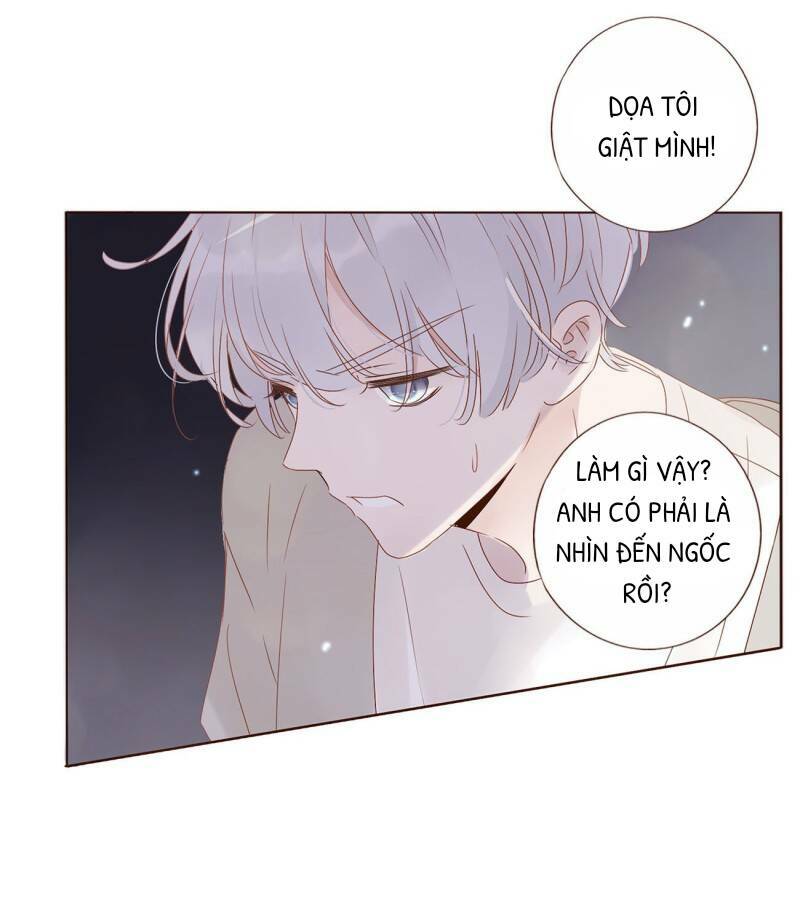 Ôm Hôn Mạc Nhiên Chương 8 Ảnh 24