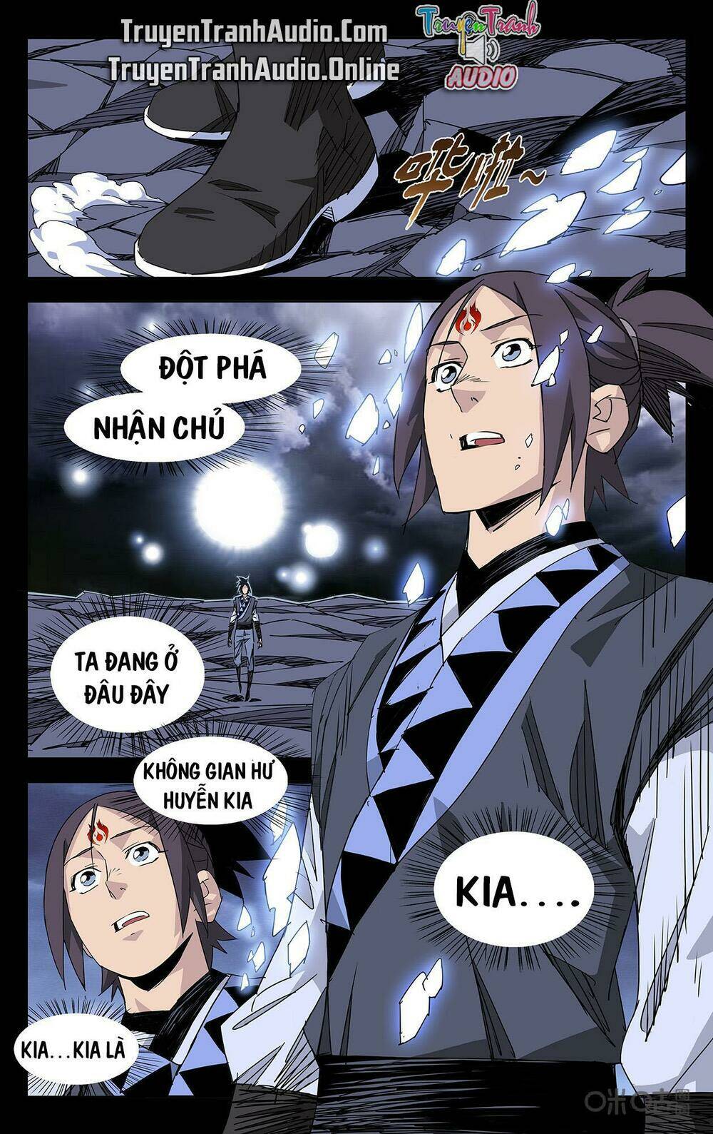 Trảm Đạo Kỷ Chương 86 Ảnh 3