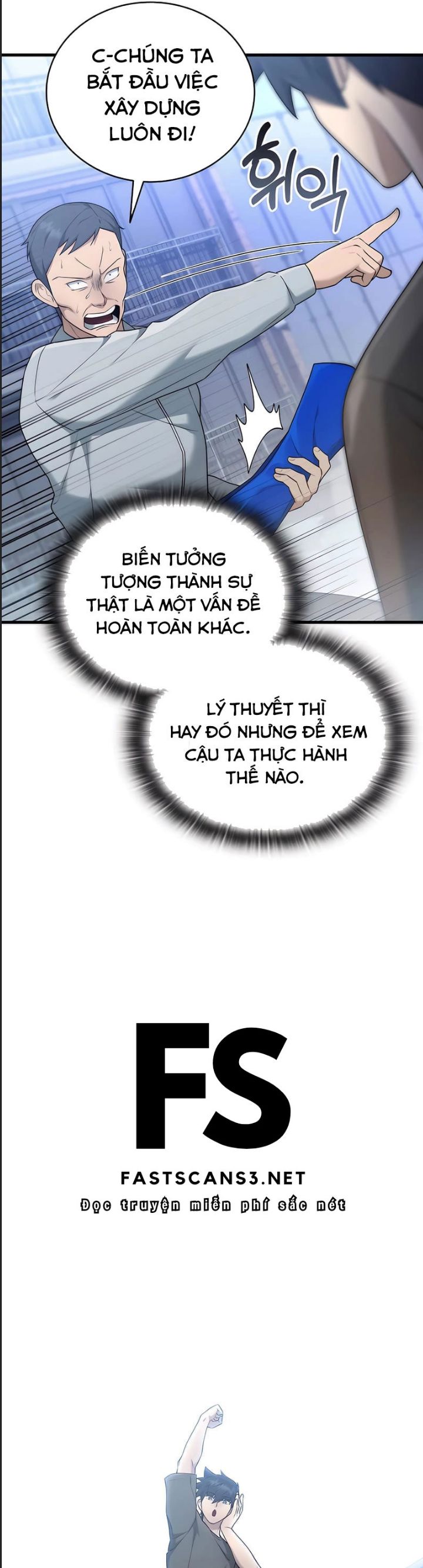 Theo Dõi Kênh Của Thánh Nhân Chương 41 Ảnh 30