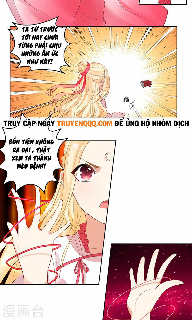 Toang Rồi! Nguyệt Lão Động Tâm Rồi Chương 2 Ảnh 17