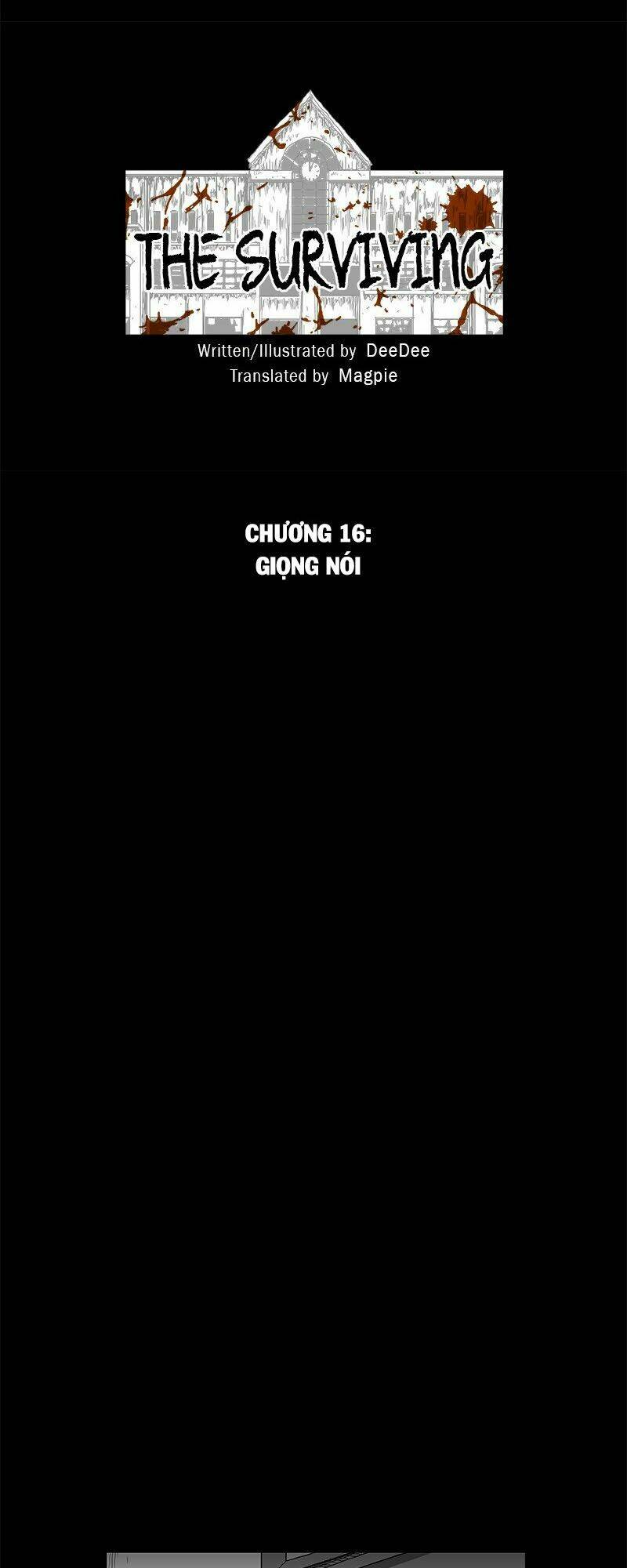 Sống Sót Chương 16 Ảnh 8