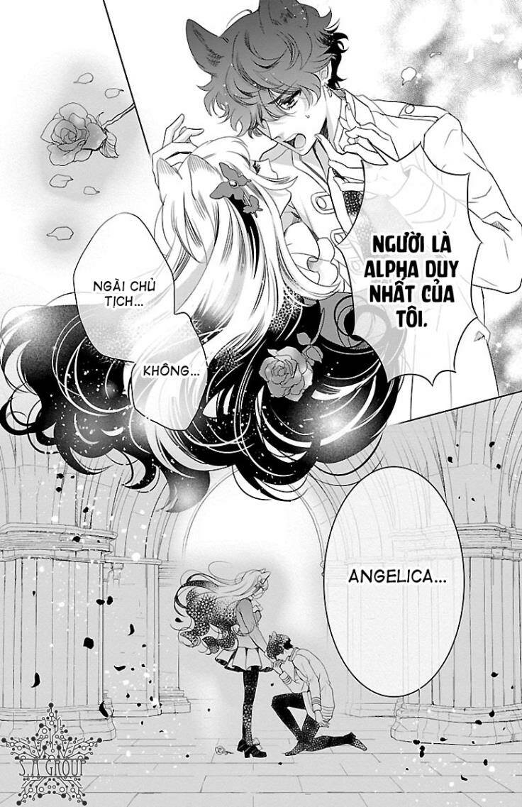 Bara Kangoku No Kemono-Tachi Chương 3 Ảnh 26