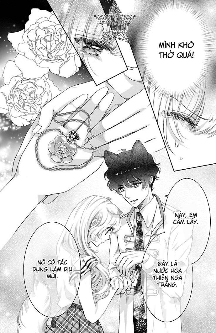 Bara Kangoku No Kemono-Tachi Chương 2 Ảnh 29