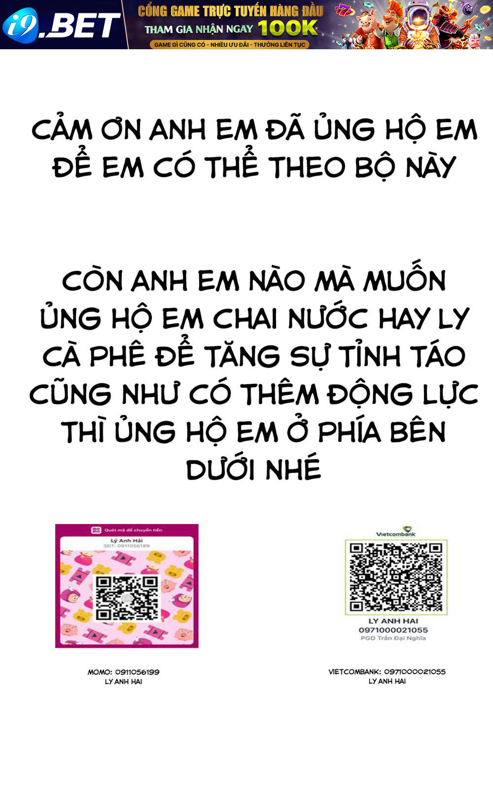 Công Lý Và Bóng Tối Chương 81 Ảnh 2