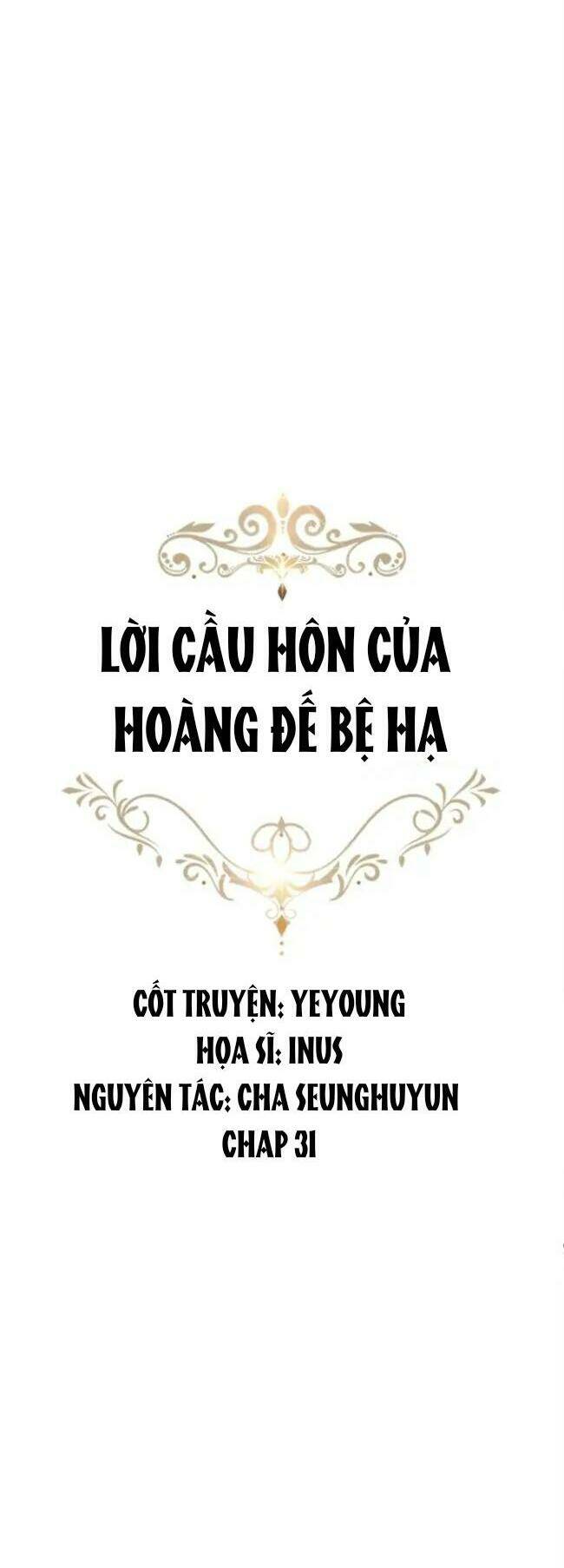 Một Đêm Với Hoàng Đế Chương 31 Ảnh 21