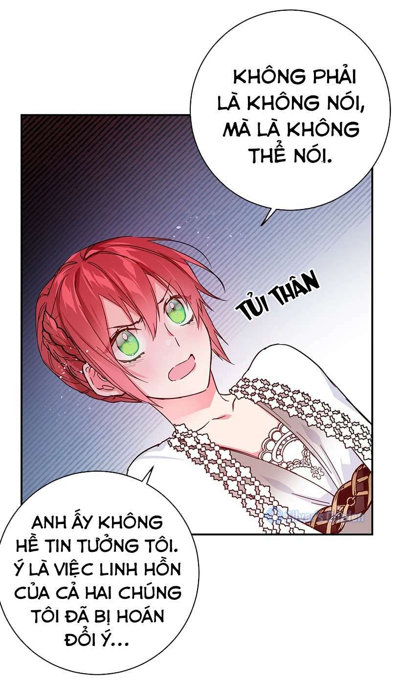 Hung Mãnh Tiểu Thư Chương 47 Ảnh 53