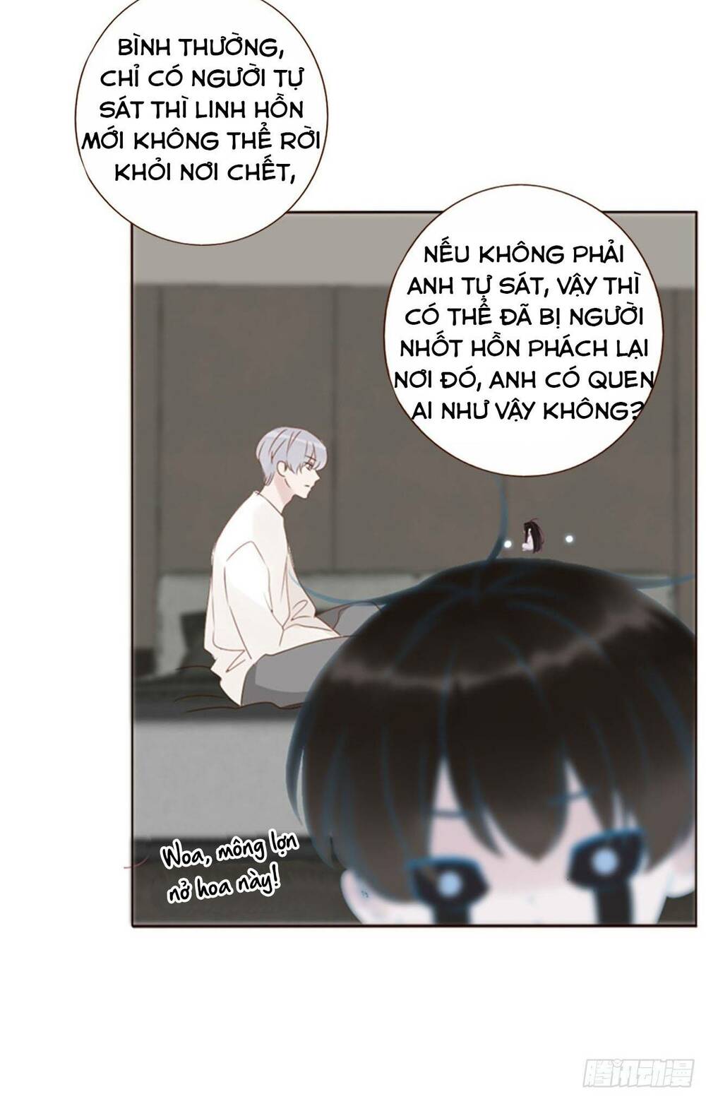 Ôm Hôn Mạc Nhiên Chương 27 Ảnh 29
