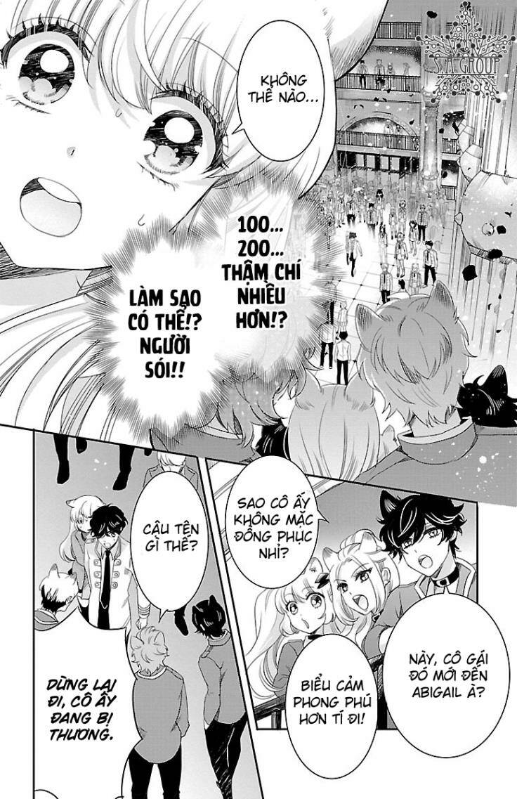 Bara Kangoku No Kemono-Tachi Chương 2 Ảnh 15
