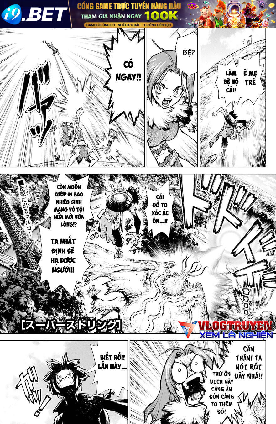 Super String: Isekai Kenmonroku Chương 19 Ảnh 3