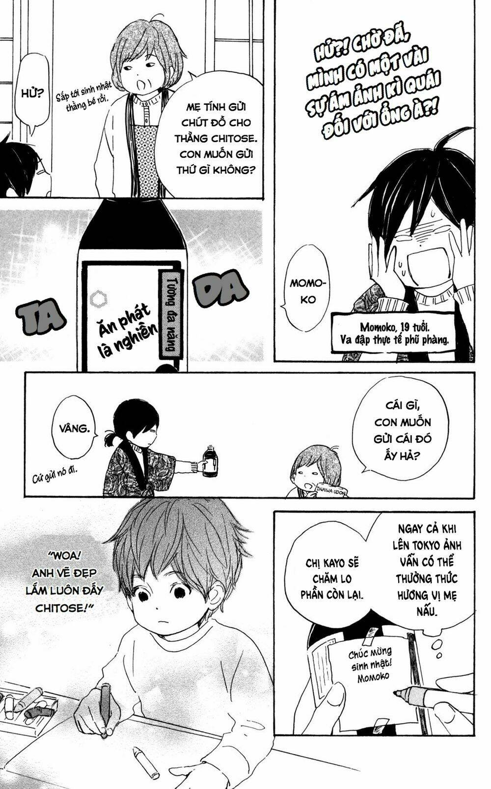 Star Child Chương 7 Ảnh 30