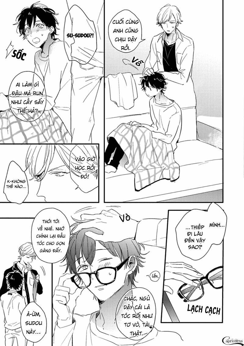 Sick Chương 4 Ảnh 9