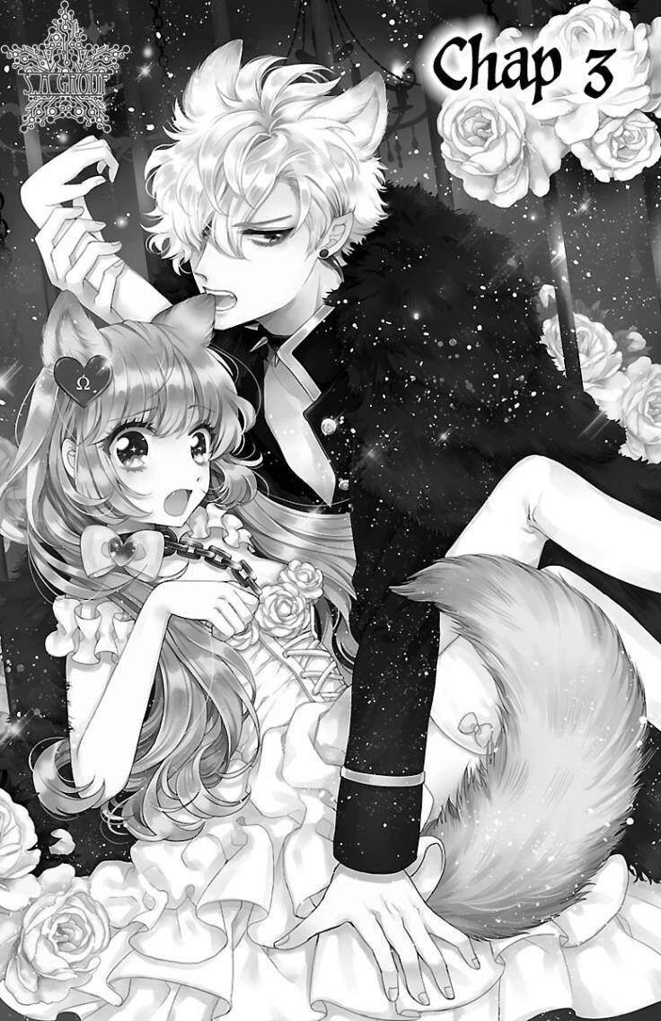 Bara Kangoku No Kemono-Tachi Chương 3 Ảnh 6
