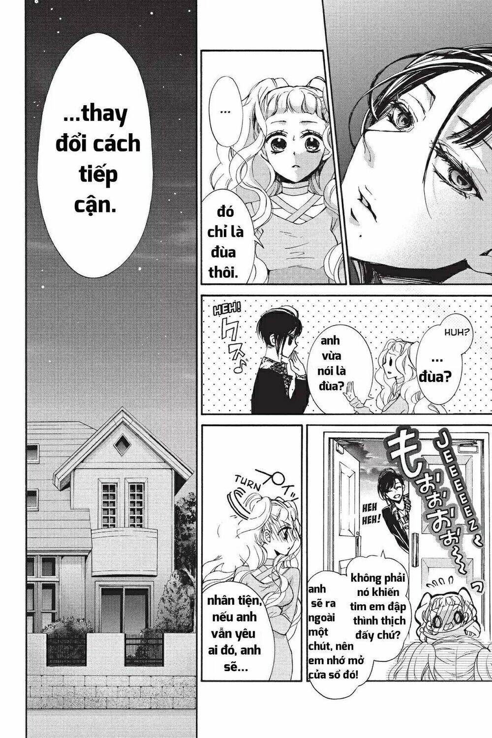Kurohyou To 16 - Sai Chương 20.2 Ảnh 4