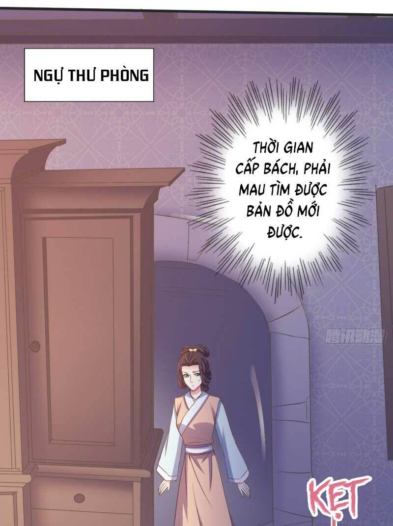 Bạo Quân Thử Yêu: Yêu Hậu Như Thử Đa Kiều Chương 60.2 Ảnh 19