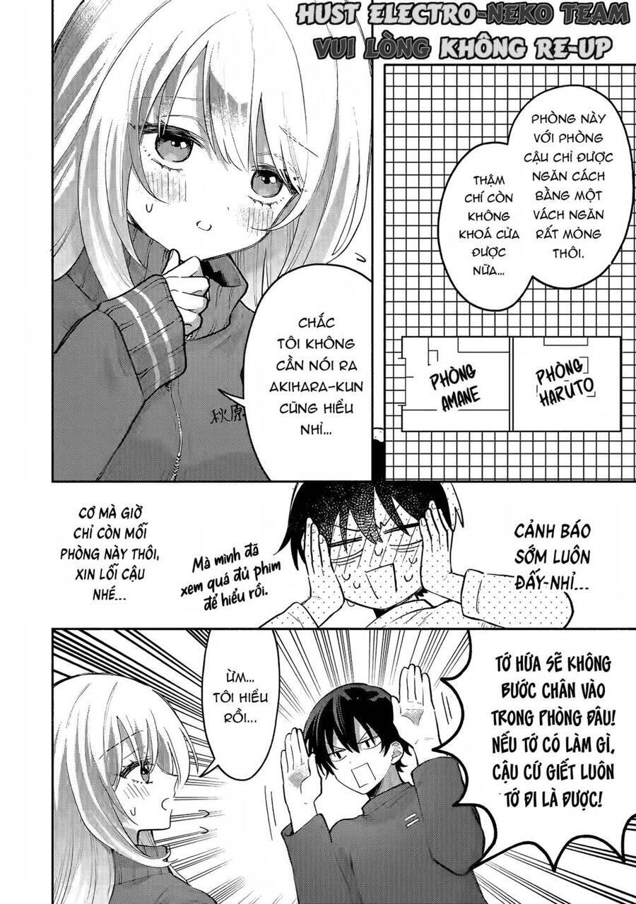 Cool Na Megami-Sama To Issho Ni Sundara, Amayakashi Sugite Ponkotsu Ni Shite Shimatta Ken Ni Tsuite Chương 1.2 Ảnh 47