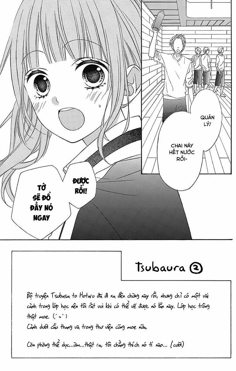 Tsubasa To Hotaru Chương 20 Ảnh 3