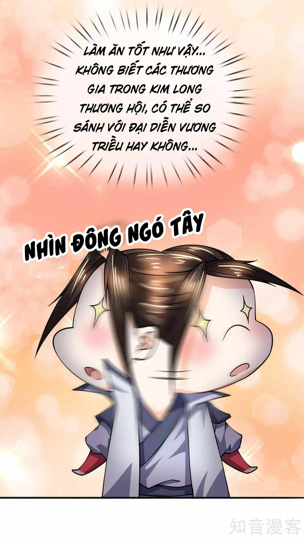 Chí Tôn Hồng Bao Đại Đế Chương 37 Ảnh 2