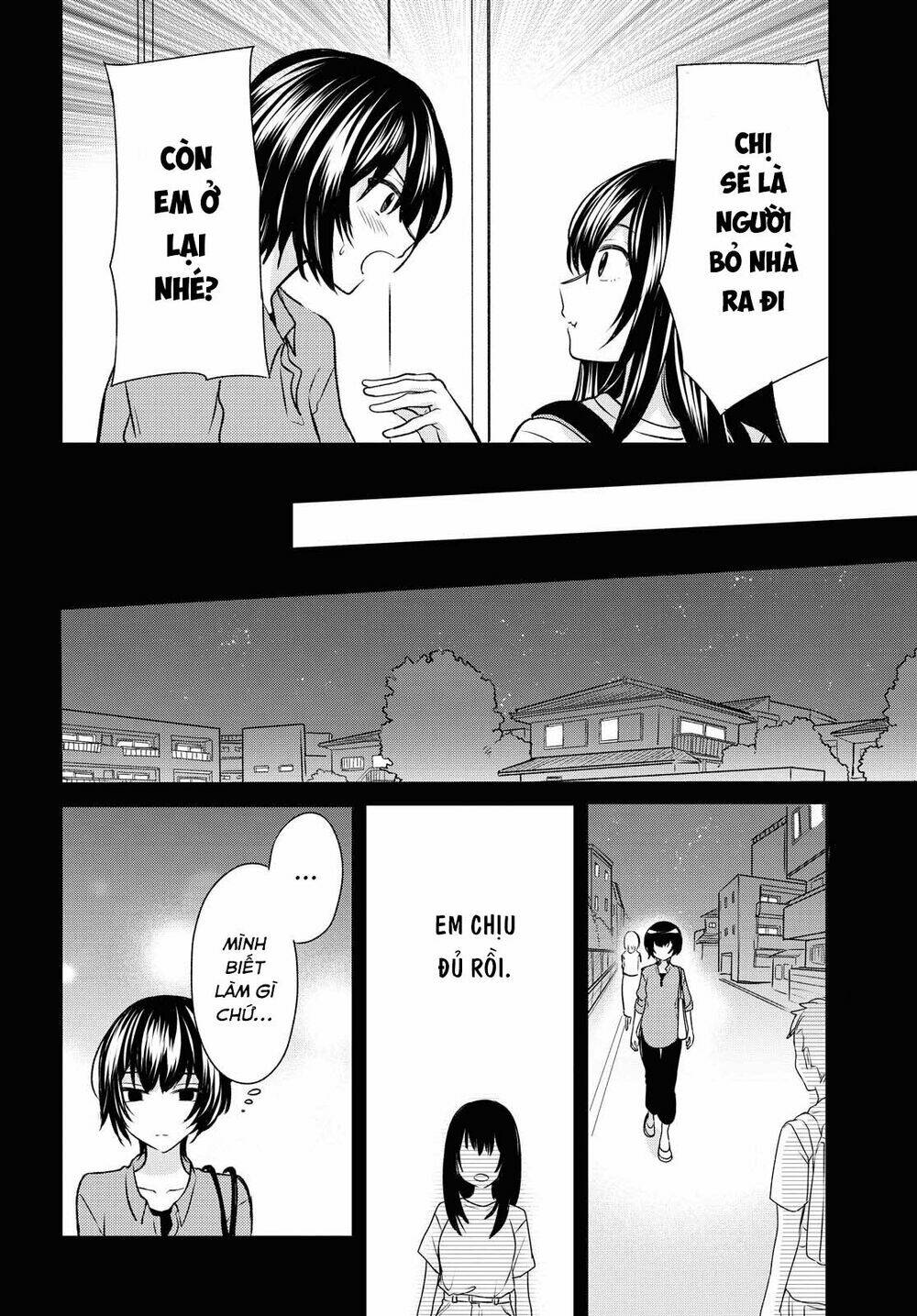 Kaketa Tsuki To Doughnut Chương 12 Ảnh 15