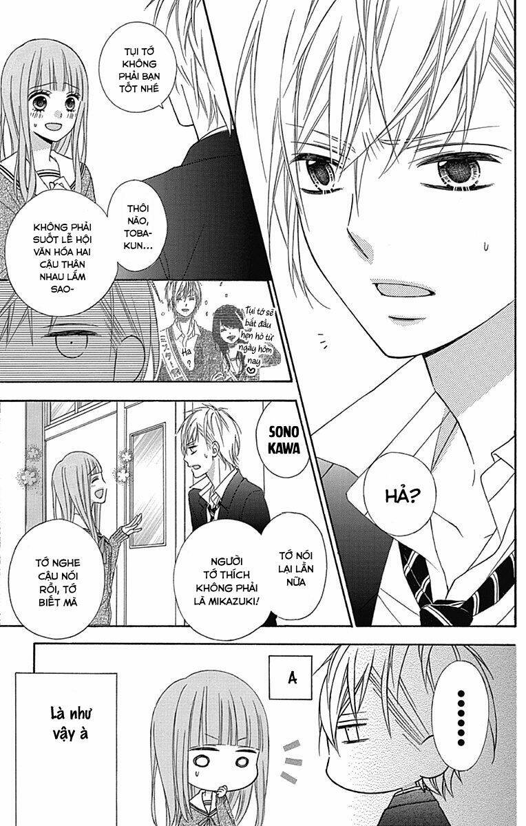 Tsubasa To Hotaru Chương 20 Ảnh 17