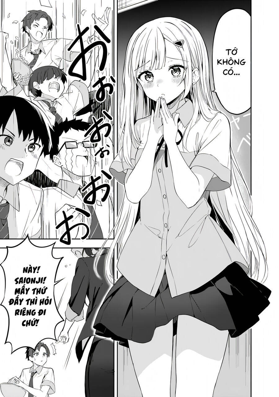 Maigo Ni Natteita Youjo Wo Tasuketara, Otonari Ni Sumu Bishoujo Ryuugakusei Ga Ie Ni Asobi Ni Kuru You Ni Natta Ken Nitsuite Chương 1 Ảnh 7