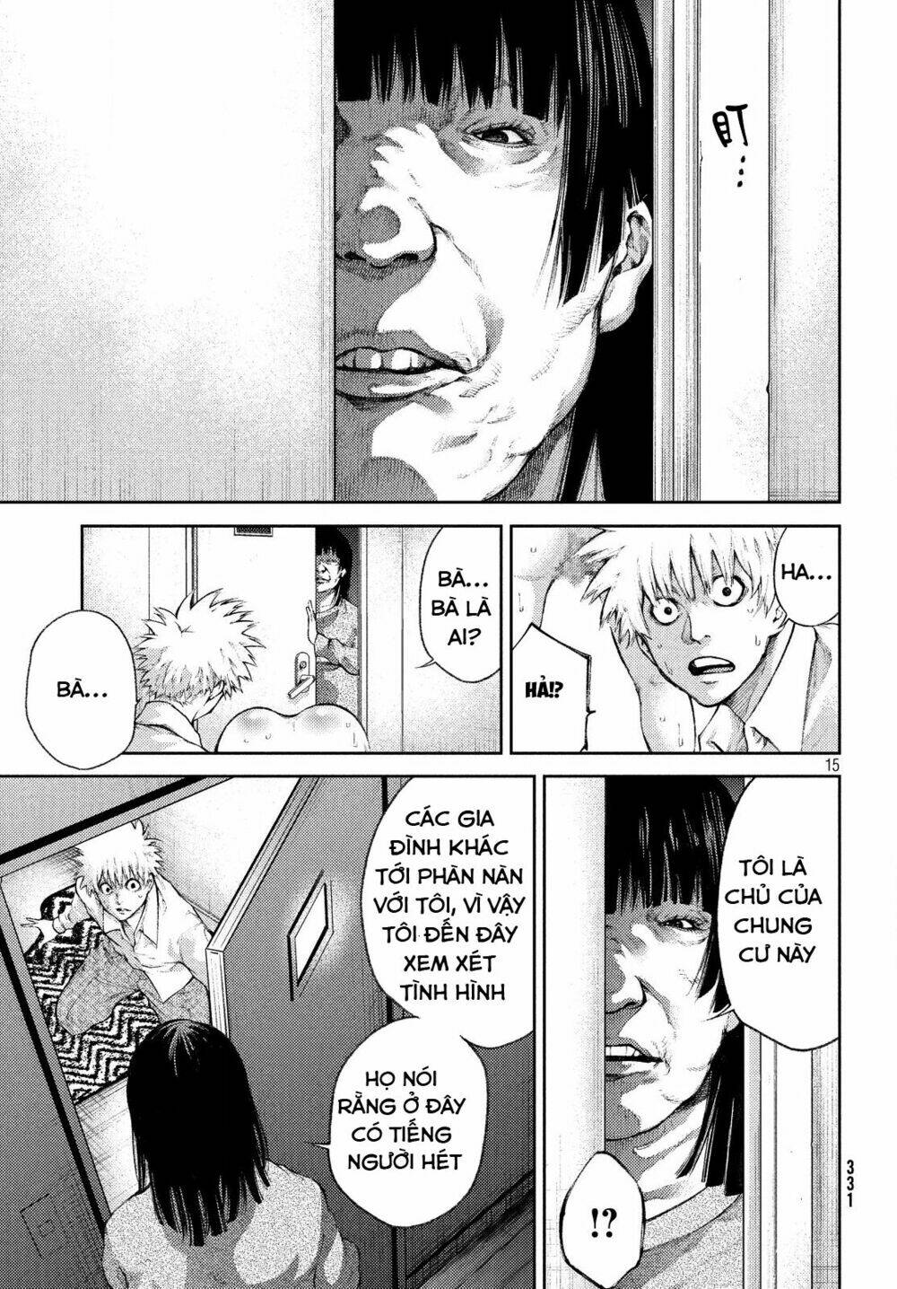 Aishiteimasu, Kyouko-San. Chương 3 Ảnh 18