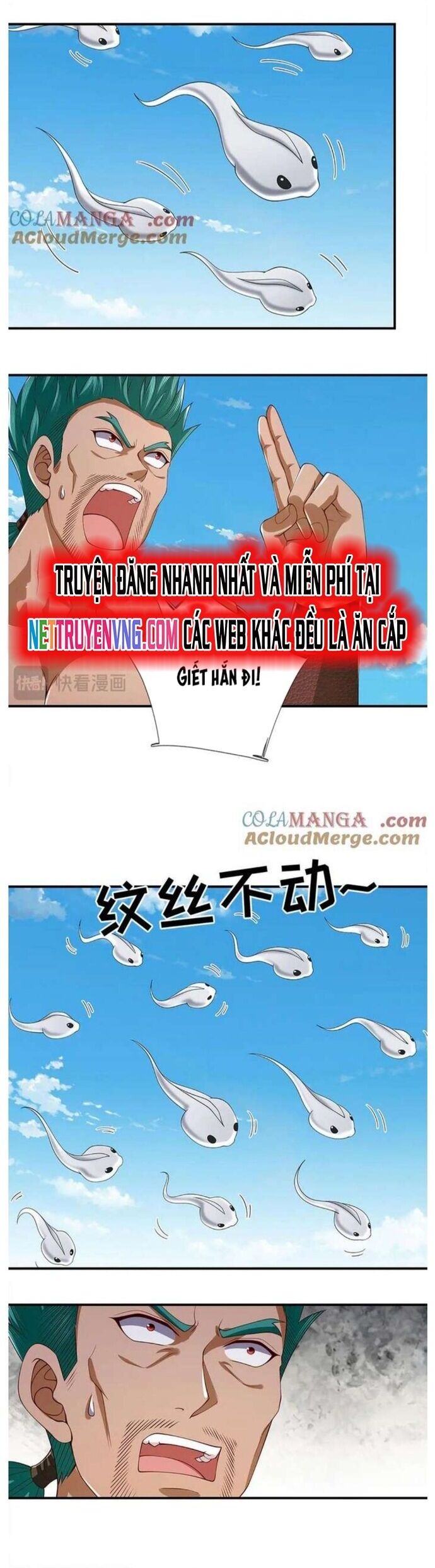 Nhất Lực Phá Chư Thiên Vạn Giới Chương 107 Ảnh 15