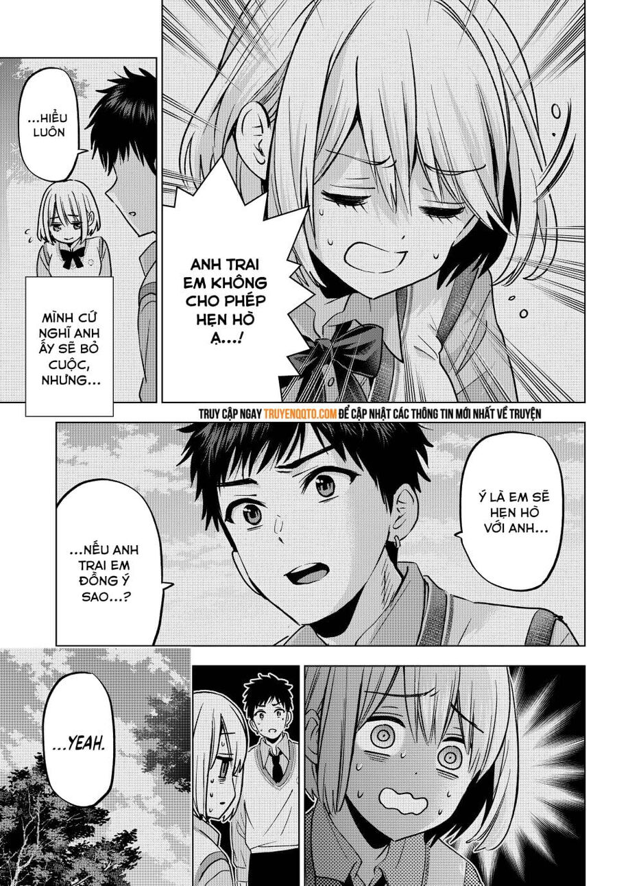 Kakkou No Iinazuke Chương 240 Ảnh 7